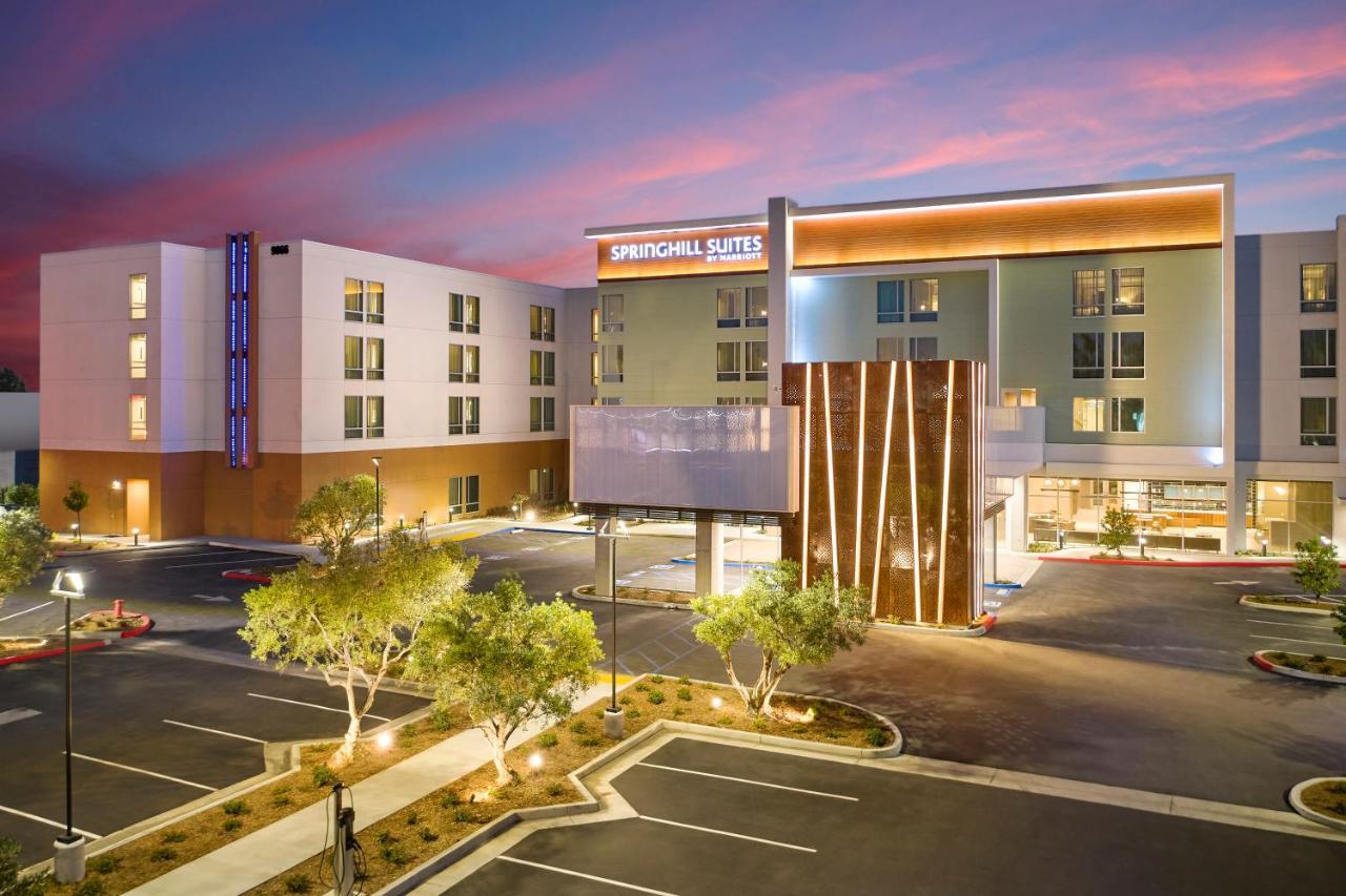 Springhill Suites By Marriott Los Angeles Downey Exterior photo