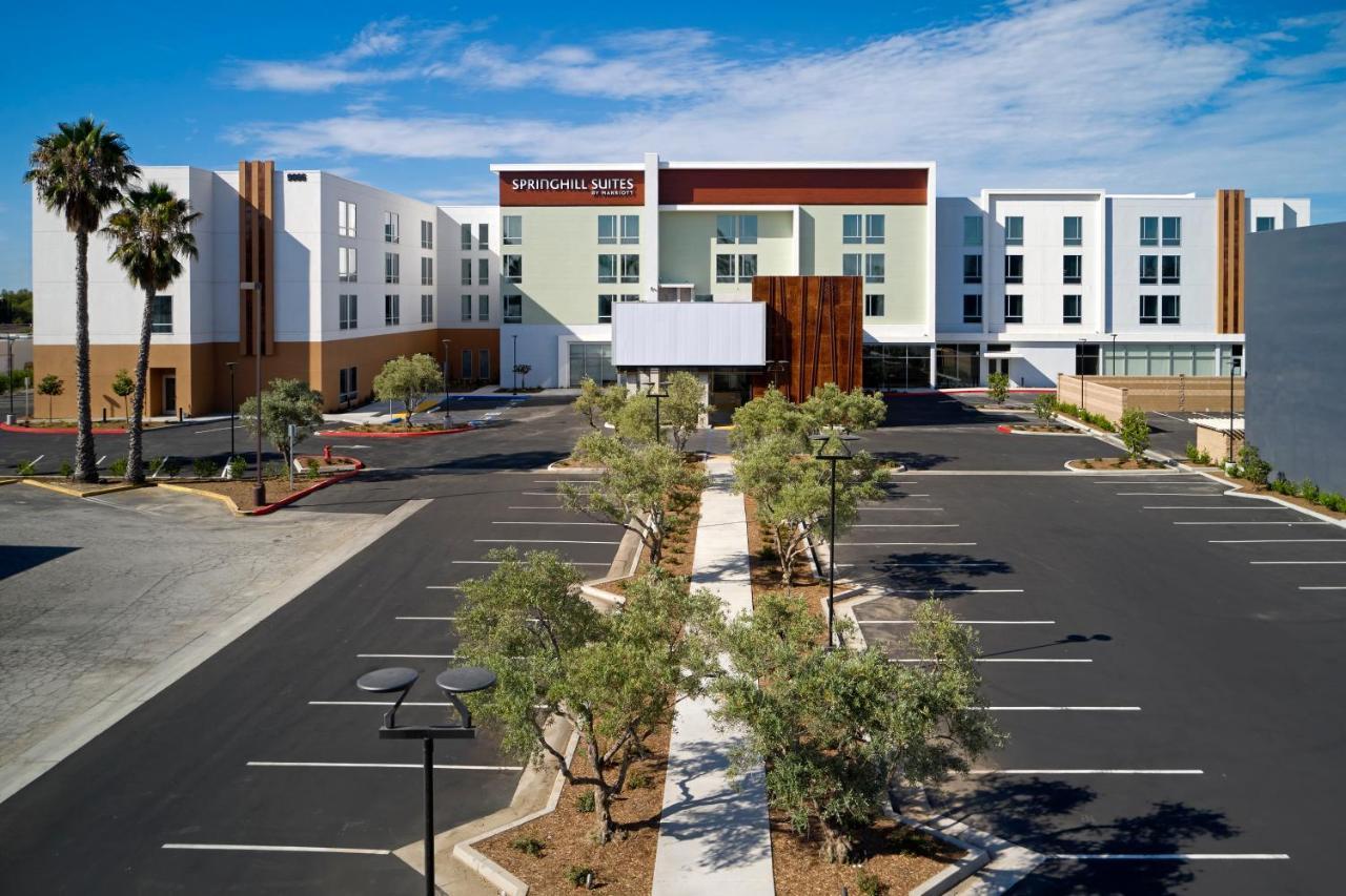 Springhill Suites By Marriott Los Angeles Downey Exterior photo