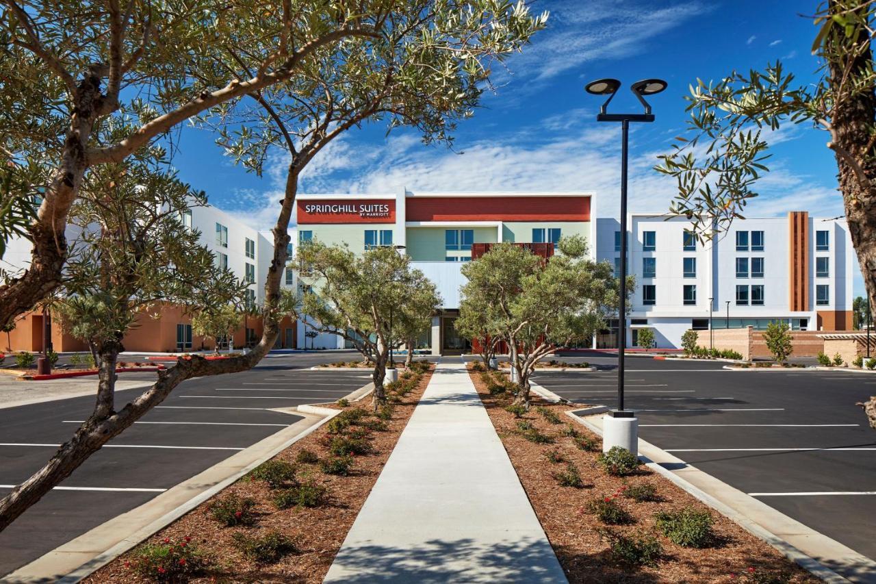 Springhill Suites By Marriott Los Angeles Downey Exterior photo