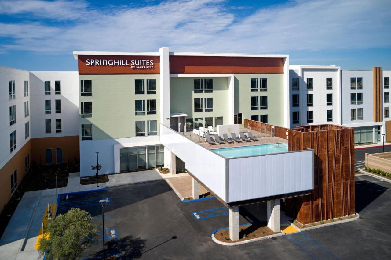 Springhill Suites By Marriott Los Angeles Downey Exterior photo