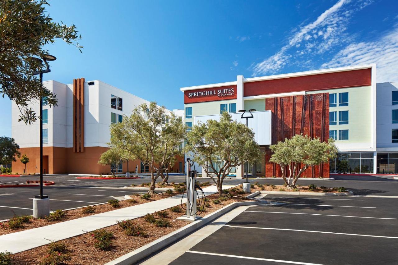 Springhill Suites By Marriott Los Angeles Downey Exterior photo