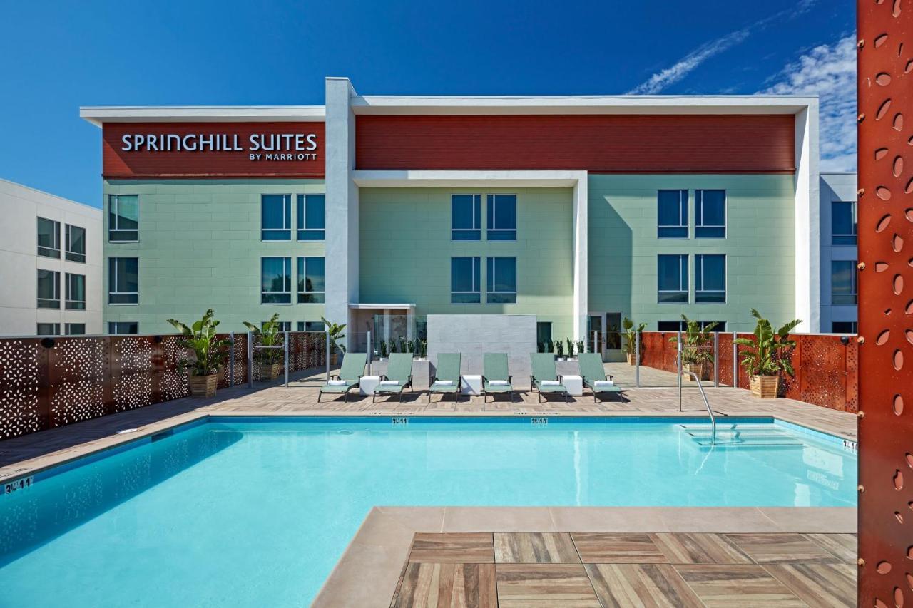 Springhill Suites By Marriott Los Angeles Downey Exterior photo